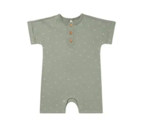 Baby Summer Short Sleeve Onesie