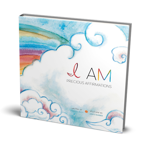 I Am: Precious Affirmations Book